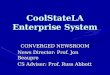 CoolStateLA Enterprise System