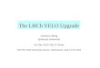 The LHCb VELO Upgrade