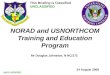 NORAD and USNORTHCOM Training and Education Program