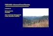 FORS 8450 • Advanced Forest Planning Lecture 22 Binary Search  Example: The LAndscape Management