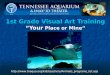 1st Grade Visual Art Training “Your  Place or Mine”