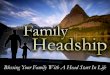 Family Headship