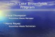 Leech Lake Brownfields Program