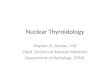 Nuclear Thyroidology