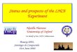 Status and prospects of the LHCb Experiment