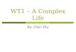 WT1 – A Complex Life