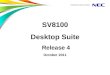 SV8100 Desktop Suite  Release 4 October 2011