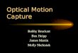 Optical Motion Capture