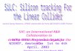 SilC: an International R&D Collaboration to  develop Si-tracking technologies for the LC