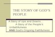 THE STORY OF GOD’S PEOPLE
