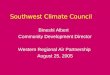 Southwest Climate Council