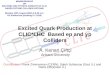 Excited Quark Production at  CLIC*LHC   Based ep and  g p  Colliders