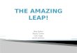 The Amazing Leap!