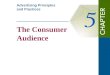 The Consumer  Audience