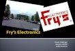 Fry’s Electronics