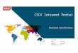 CSCV Intranet Portal