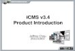 iCMS  v3.4 Product Introduction