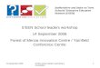 Staffordshire and Stoke on Trent Schools’ Enterprise Education Network (S’EEN)