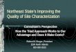 Northeast State’s Improving the Quality of Site Characterization