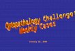 Cytopathology Challenge!  Weekly Cases