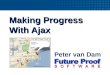 Making Progress With Ajax