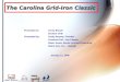 The Carolina Grid-Iron Classic