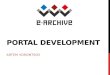 Portal  development