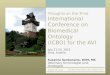 Thoughts on the Third International Conference on Biomedical Ontology (ICBO) for the AVI
