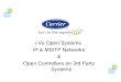 i-Vu Open  Systems  IP & MS/TP Networks & Open Controllers on 3rd Party Systems