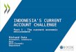 Indonesia’s current account challenge