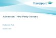 Advanced Third Party Access