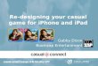 Re-designing your casual game for iPhone and iPad