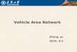 Vehicle Area Network