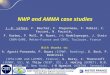NWP and AMMA case studies