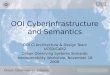 OOI Cyberinfrastructure and Semantics