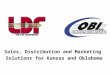 Sales, Distribution and Marketing  Solutions for Kansas and Oklahoma
