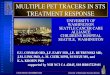 MULTIPLE PET TRACERS IN STS TREATMENT RESPONSE