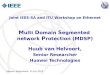 M ulti  D omain  S egmented  network  P rotection (MDSP)