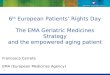 Francesca Cerreta EMA (European Medicines Agency)