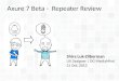 Axure 7 Beta -  Repeater Review