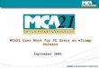 MCA21 User Note for FO Users on eStamp Release
