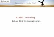 Global Learning Solar Net International