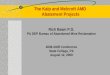 The Kalp and Melcroft AMD  Abatement Projects