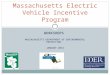 Massachusetts Electric Vehicle Incentive Program