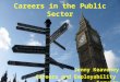 Careers in the Public Sector