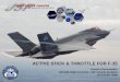 ACTIVE STICK & THROTTLE FOR F-35 Joseph Krumenacker NAVAIR Flight Controls / JSF Vehicle Systems