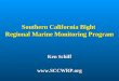 Southern California Bight  Regional Marine Monitoring Program