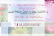 P.u.S.Hg Natural Resource Education