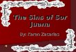 The Sins of Sor Juana