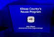 Kitsap County’s Reuse Program